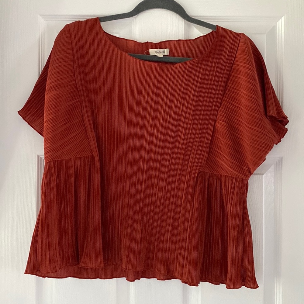 Madewell top